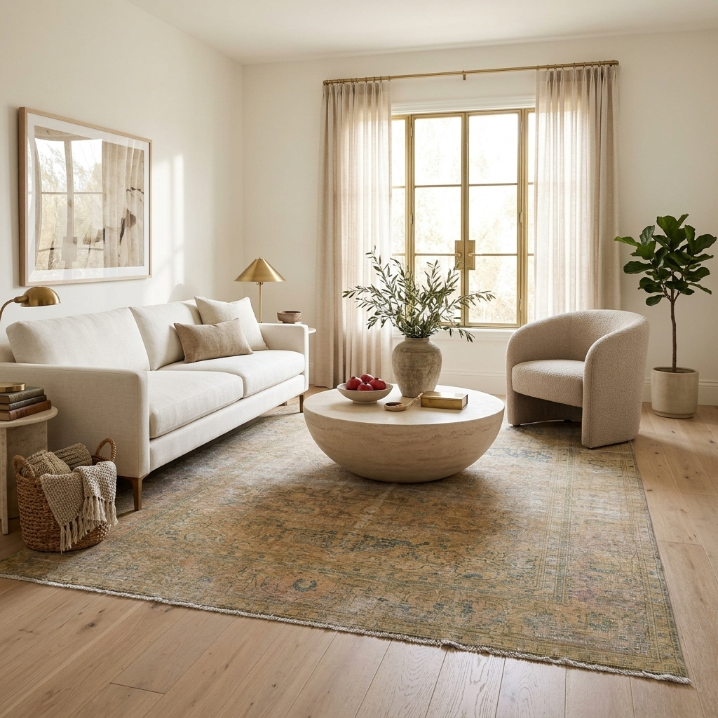 Opaline | 6'7" x 10'4"
