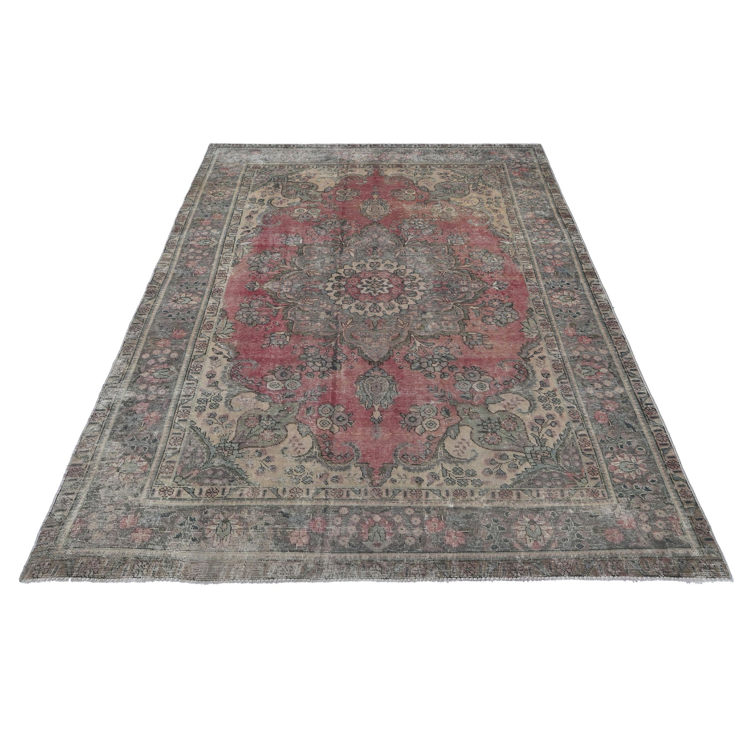 Larkspur | 6'5" x 9'4"