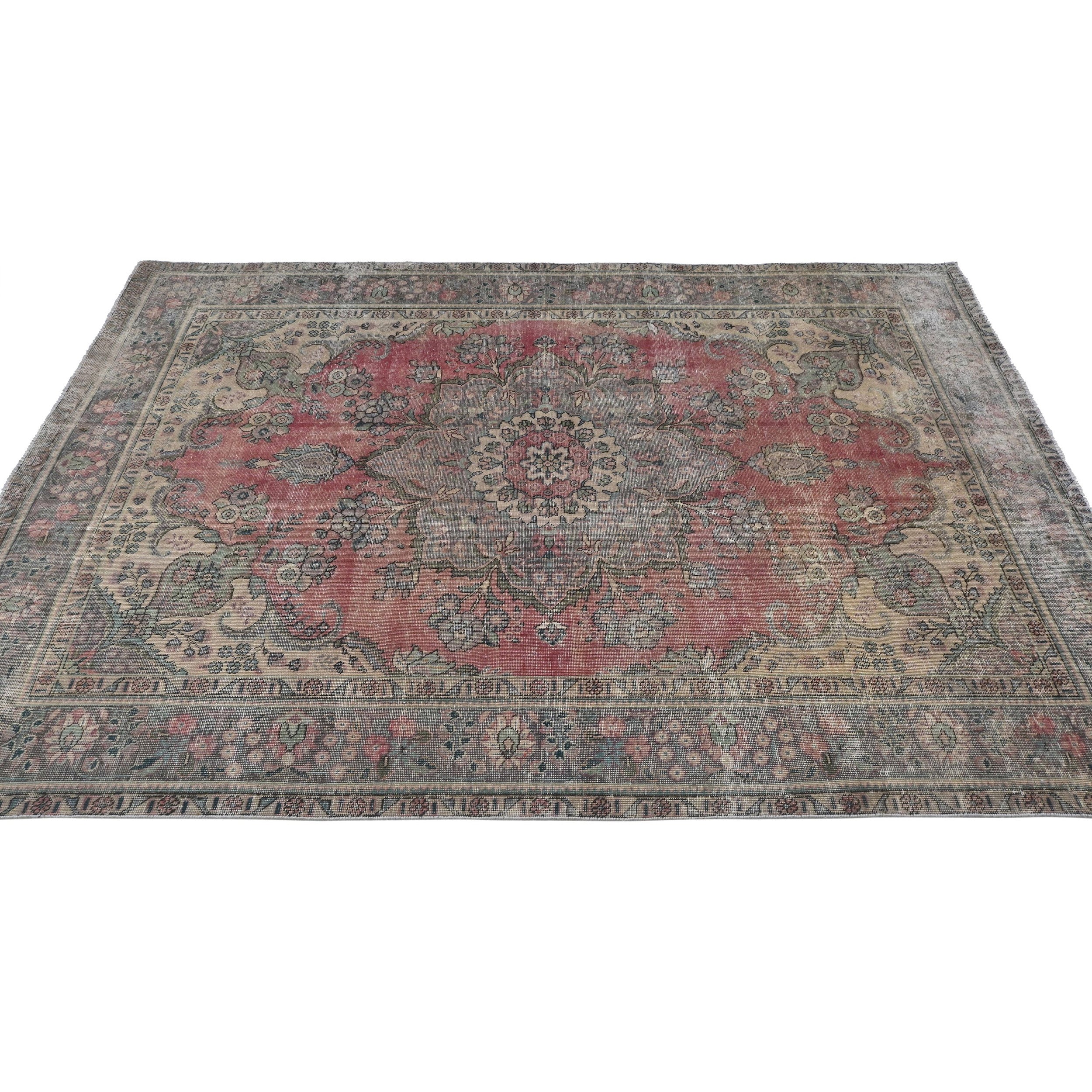 Larkspur | 6'5" x 9'4"